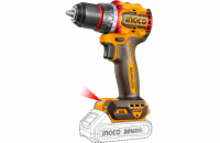 Ingco CDLI206681 AKU vrtací šroubovák 66 Nm, bez baterie a nabíječky