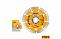 Ingco kotouč diamantový 230 x 10 mm