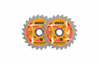 Ingco kotouč pilový 140 x 1 mm, 2ks