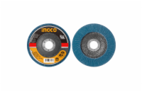 Ingco kotouč lamelový P80 115 x 22,2 mm