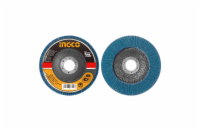 Ingco kotouč lamelový P60 115 x 22,2 mm