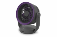 ELDONEX CoolWind stolní ventilátor ŠEDÁ