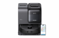 Robotický vysavač Anker eufy Omni E28 černý