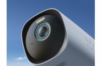 Venkovní kamera se solárním nabíjením Anker eufy S330 (sada 3ks+jednotka HomeBase 3), 4K bílá