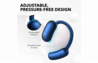 Bluetooth sluchátka Anker soundcore AeroFit 2 modrá