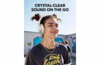 Bluetooth sluchátka Anker soundcore Q11i bílá