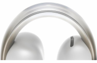 Bluetooth sluchátka Anker soundcore AeroClip bílá
