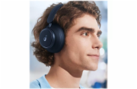 Bluetooth sluchátka Anker soundcore Space Q45 modrá
