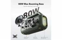 Bluetooth reproduktor Anker soundcore Boom 2 zelený