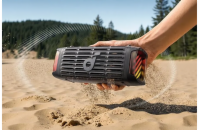 Bluetooth reproduktor Anker soundcore Boom 3i hnědý