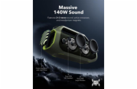 Bluetooth reproduktor Anker soundcore Boom 2 Plus zelený