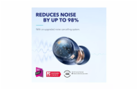 Bluetooth sluchátka Anker soundcore Space A40 modrá