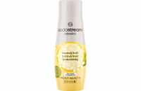 SodaStream Sirup příchuť BEZINKA ZERO 440 ml 