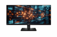 Monitor LG 34UB67-B  Monitor - 34 palců, 2560 x 1080 px, Vady: mírné estetické vady