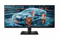 Monitor LG 34UB67-B  Monitor - 34 palců, 2560 x 1080 px