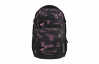 Školní batoh coocazoo PORTER, Pink Illusion, certifikát AGR