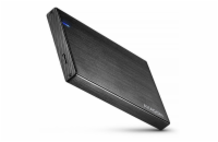 AXAGON EE25-XA6C, USB-C 5Gbps - SATA 6G, 2.5" kovový ALINE box