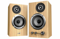 GENIUS SP-HF1812BT/Světle hnědá/Stereo/50W