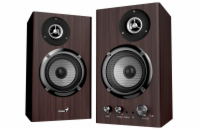GENIUS SP-HF1812BT/Tmavě hnědá/Stereo/50W
