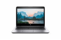HP EliteBook 840 G4 14 palců, 8 GB, Intel Core i5-7300U 2.60 GHz, 256 GB SSD, Windows 11 Pro, 1920 x 1080 px, Intel HD Graphics 620, Bluetooth, WIFI, Webkamera, Vady: mírné estetické vady