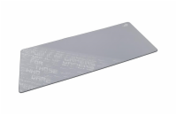 ASUS podložka pod myš ROG Scabbard II Arctic Gray XXL, textil