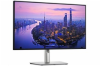 DELL LCD U2725QE - 27"/IPS/LED/3840x2160/16:9/120Hz/8ms/3000:1/600 cd/m2/DP/HDMI/THb/PIVOT/V, kompletni-otvorený