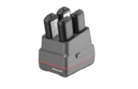 Honeywell CK67 4-BAY BATTERY CHARGER, NO CORD