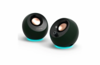Creative repro Pebble Pro - mobilní reproduktor - černý