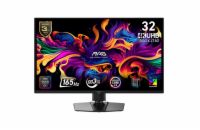 MSI MAG/322UP E16/31,5"/QD-OLED/4K UHD/165Hz/0,03ms/Černá/3R