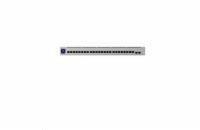Ubiquiti UniFi Switch Pro XG 24 - 16x 10GbE, 8x 2.5GbE, 2x SFP28, Etherlighting