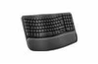 LOGITECH Wave Keys for Business GRAPHITE - (US) INT 2.4GHZ/BT B2B
