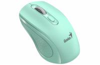 GENIUS NX-8025S/Kancelářská/Optická/1 200 DPI/Bezdrátové USB/Zelená