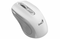 GENIUS NX-8025S/Kancelářská/Optická/1 200 DPI/Bezdrátové USB/Šedá