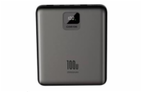 CANYON Power Bank PB-2008, 20000mAh, tmavě šedá