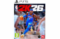 PS5 - NBA 2K26