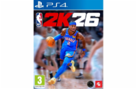 PS4 - NBA 2K26