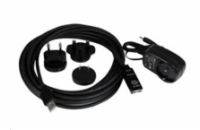 Yealink USB2-EXT-10M s napájecím adaptérem