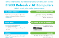 Cisco Catalyst switch C1300-16XTS (8x10GbE,8xSFP+) - REFRESH