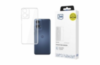 3mk ochranný kryt Clear Case pro Motorola Moto G24 Power