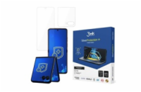 3mk ochranná folie SilverProtection+ Folded Edition pro Motorola Razr 50