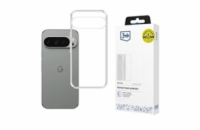 3mk ochranný kryt Clear Case pro Google Pixel 10/Google Pixel 10 Pro