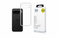 3mk ochranný kryt Clear Case pro Google Pixel 10 Pro XL