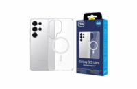 3mk EverClear MagCase pro Samsung Galaxy S25 Ultra