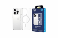 3mk EverClear MagCase pro Apple iPhone 16 Pro
