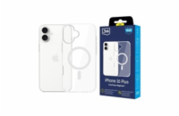 3mk EverClear MagCase pro Apple iPhone 16 Plus