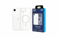 3mk EverClear MagCase pro Apple iPhone 16E