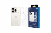 3mk EverClear MagCase pro Apple iPhone 15 Pro