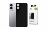 3mk Hardy MagSilicone pro Samsung Galaxy S25 Edge Black