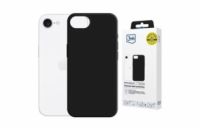 3mk ochranný kryt HARDY MagSilicone pro Apple iPhone 16E Black