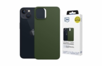 3mk Hardy MagSilicone pro Apple iPhone 15 Alpine Green